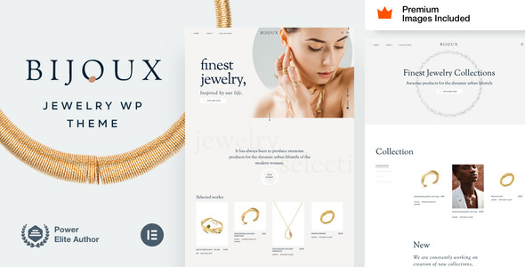 Bijoux – Jewelry Store