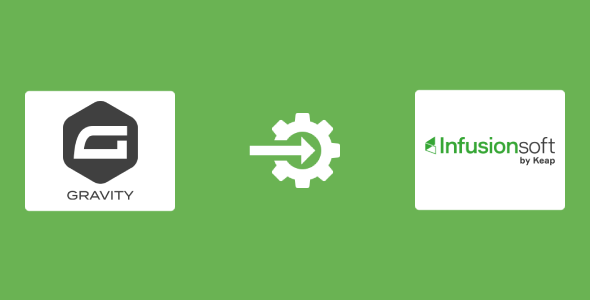 Gravity Forms – Infusionsoft Integration – Gravity Forms – Keap CRM Integration