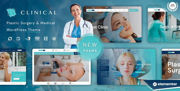 Clinical – Plastic Surgery WordPress
