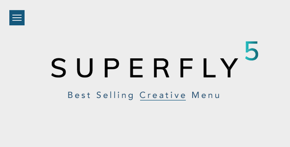 WordPress Menu Plugin – Superfly Responsive Menu