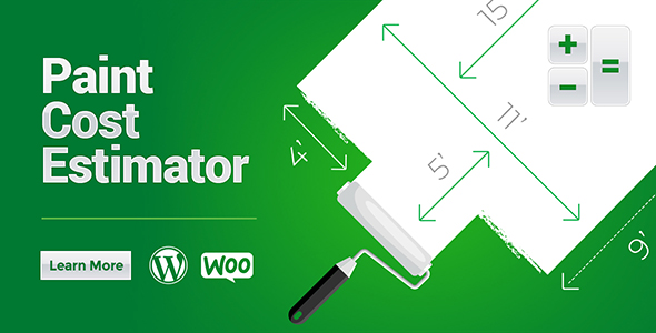 Paint Cost Estimator for WooCommerce – Calculate Area-Based Pricing