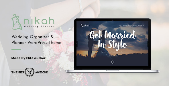 Nikah – Wedding Organizer & Planner
