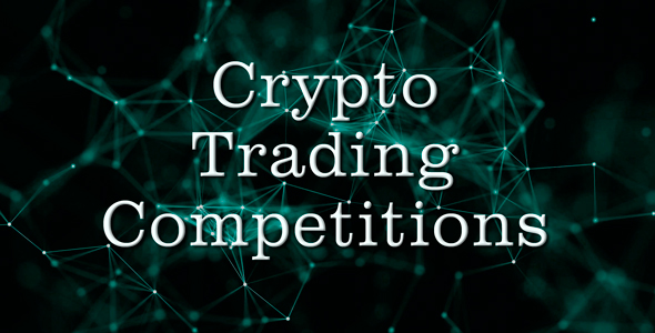 Crypto Trading Competitions – Fantasy Trading Laravel Web App