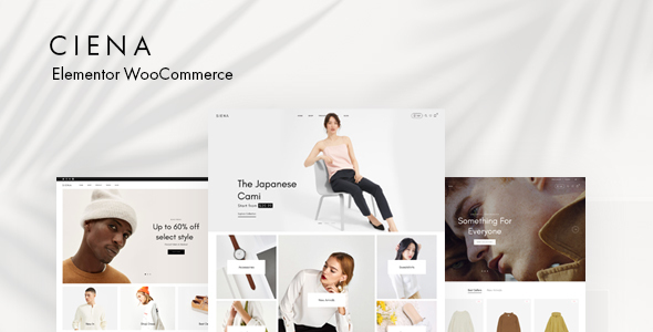 Ciena – Fashion WooCommerce WordPress Theme
