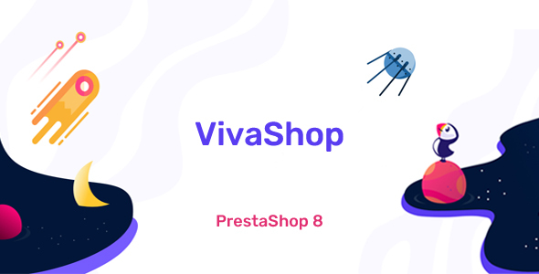 VivaShop – Prestashop Theme