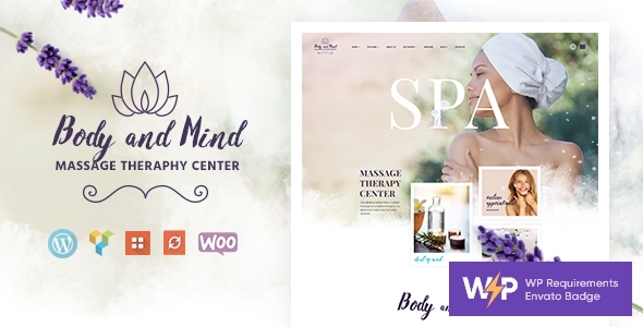Edema – Wellness & Spa WordPress Theme