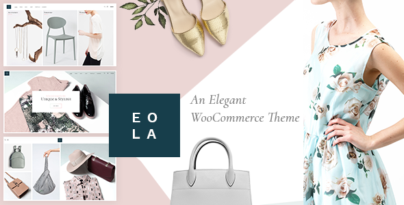 Eola – Elegant WooCommerce WordPress Theme