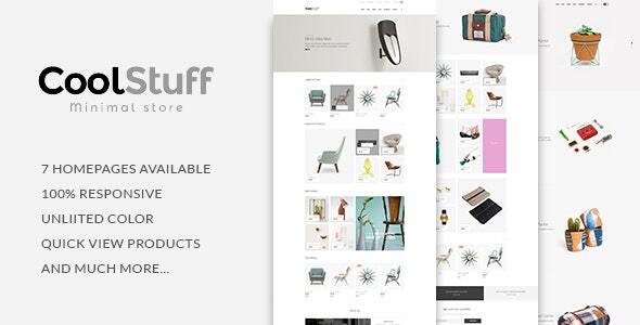 Leo Cool Stuff – Responsive Furniture & Interior Prestashop 1.7.6.x Theme
