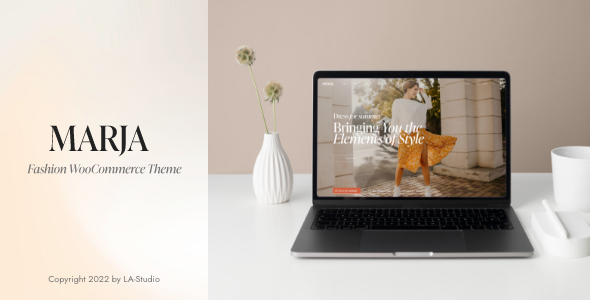Marja – Fashion WooCommerce Theme