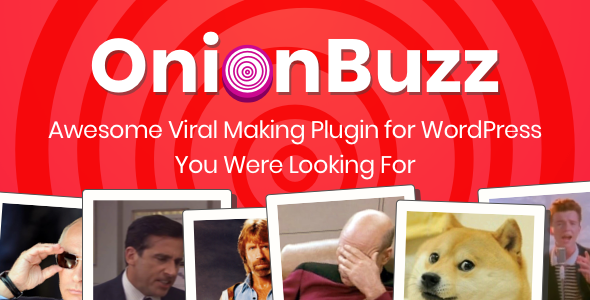 Viral Quiz Maker – OnionBuzz for WordPress