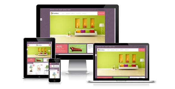 Leo Furniture – Minimal  Decoration Prestashop Theme for Home Garden – Furniture