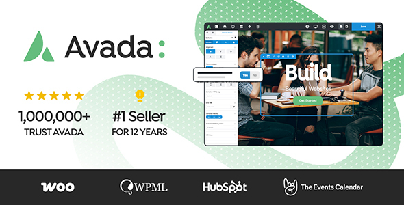 Avada – Website Builder For WordPress & eCommerce
