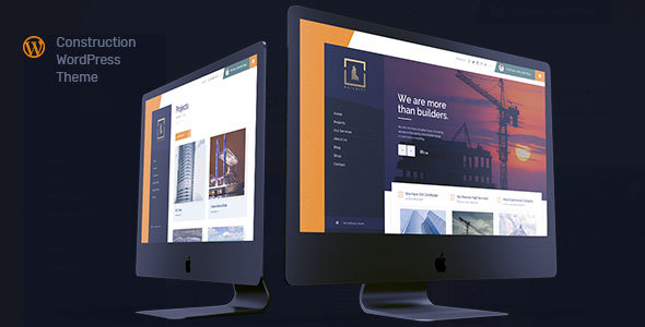Buildify – Construction WordPress Theme