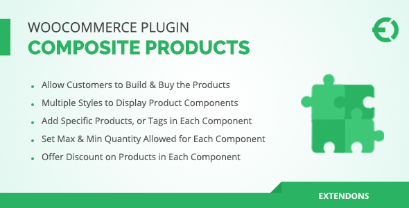 Composite Products for WooCommerce