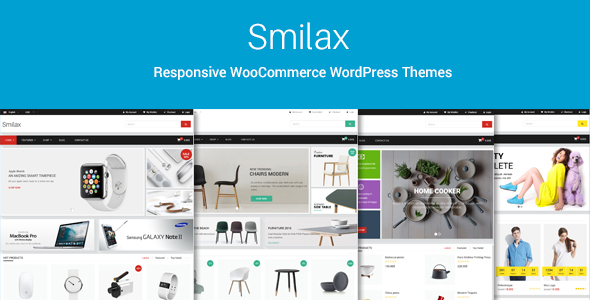 Smilax – Computer WooCommerce Theme