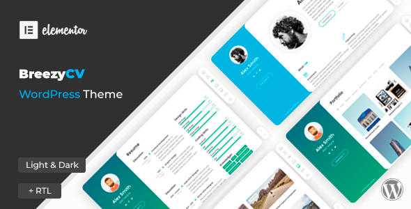 Resume Theme