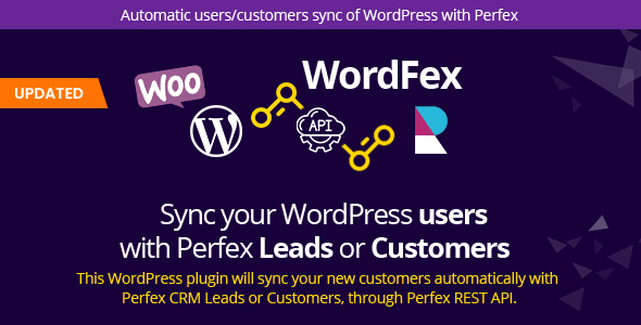 WordFex – Smart WordPress to Perfex CRM Integration