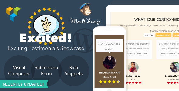 WordPress Testimonials Plugin – Testimonials Slider