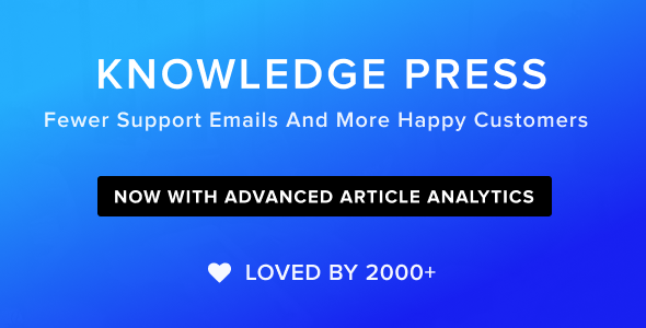 Knowledge Base – Helpdesk – Wiki – FAQ WordPress Theme