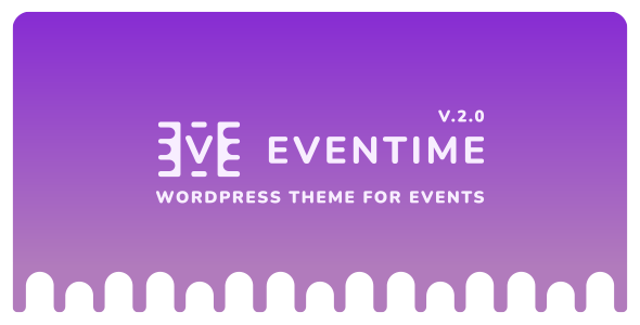 Eventime – Conference, Event, Fest, Ticket Store Theme