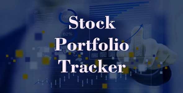Stock Portfolio Tracker – WordPress Plugin
