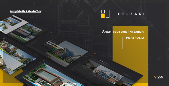 Pelzari  –  Architecture Interior  Portfolio