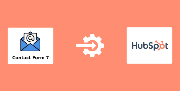 Contact Form 7 – HubSpot Integration