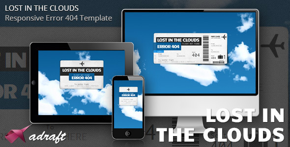 Lost in the Clouds – Error 404