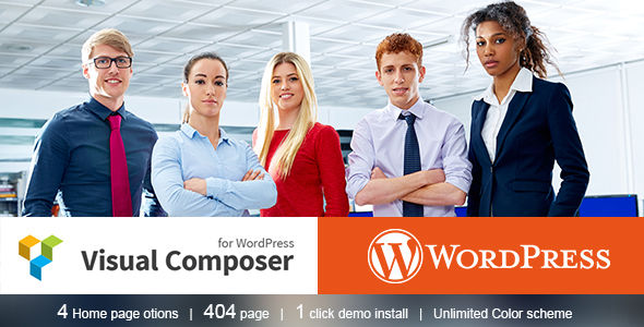 Architecture Interior Designer WordPress Theme – Striking