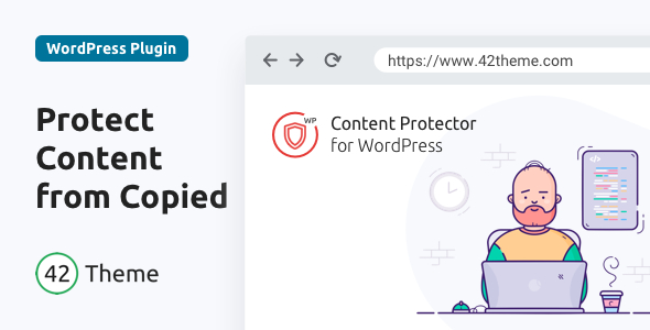 Content Protector for WordPress – Prevent Your Content from Being Copied