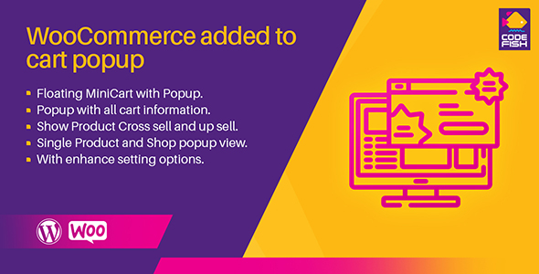 WooCommerce Added to Cart Popup