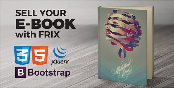 Frix – eBook Parallax