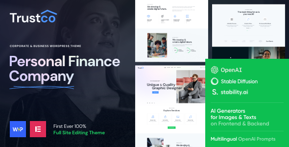 Insurance Ancora – Insurance Company & Security WordPress Theme