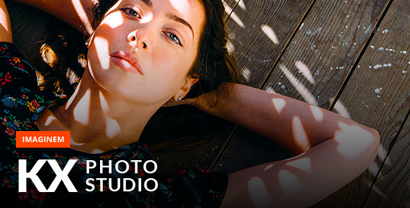 Kinatrix – Photography Theme for WordPress