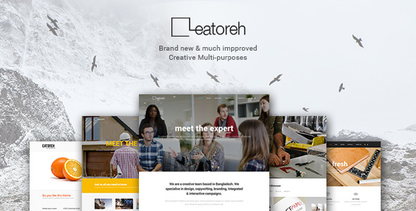 Eatoreh – Multipurpose and Responsive J2commerce Joomla Template