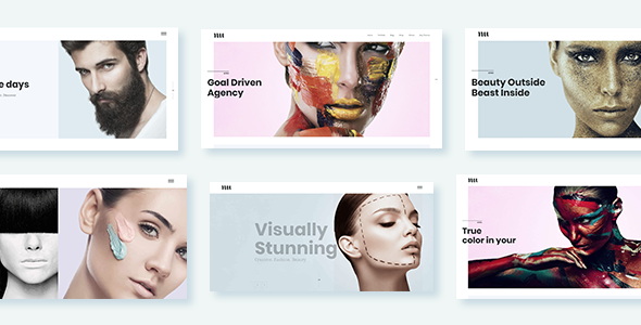 Adios – Portfolio Elementor WordPress Theme