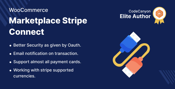 WooCommerce Multi Vendor Stripe Plugin
