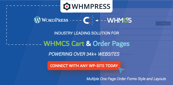 WHMCS One Page Checkout – WHMCS Cart – WHMCS Order Pages