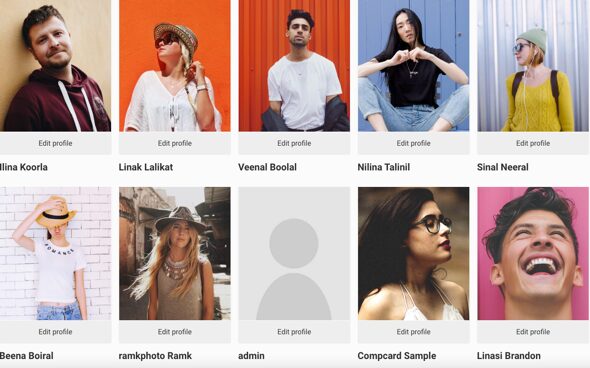 Fashion Focus – Trendy WordPress theme for Member directories
