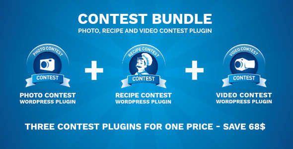 Contest Bundle – WordPress Plugins
