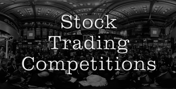 Stock Trading Competitions – Fantasy Trading Laravel Web App