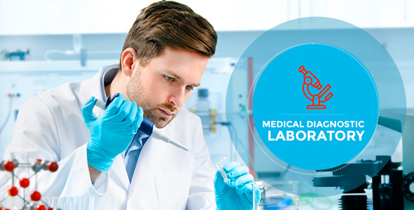 Laboratory – Research & Medical WP Theme