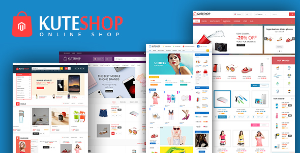 KuteShop –  Market Responsive WooComerce WordPress Theme
