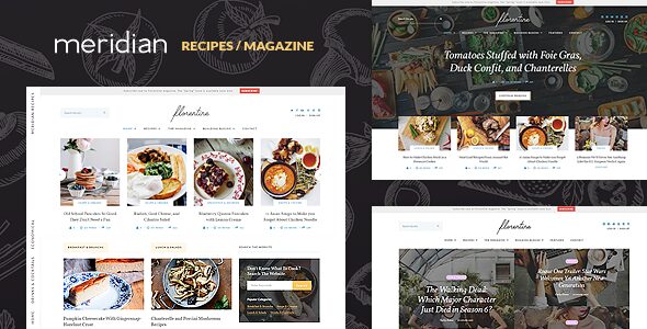 Florentine – Responsive Magazine Theme