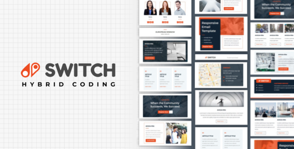 Switch – Business Email