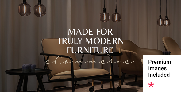 Töbel – Modern Furniture Store WordPress Theme