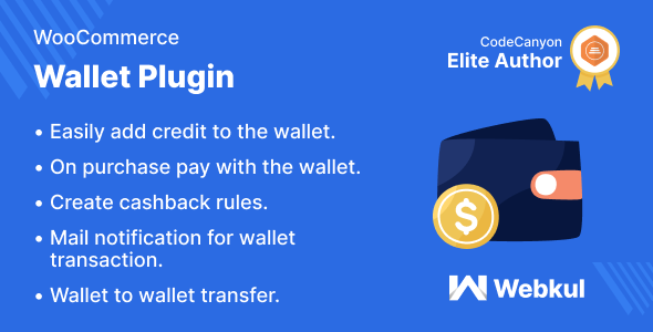 WooCommerce Wallet System Plugin
