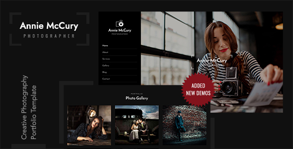 Annie – Creative Photography Portfolio