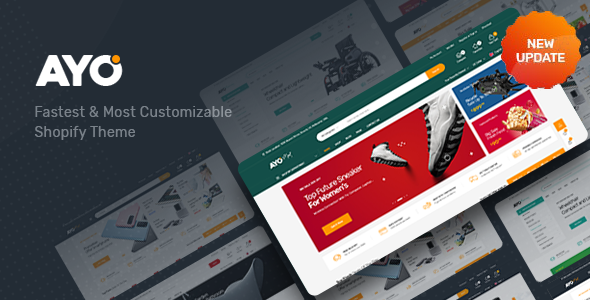 Ayo – Multipurpose Responsive Shopify 2.0