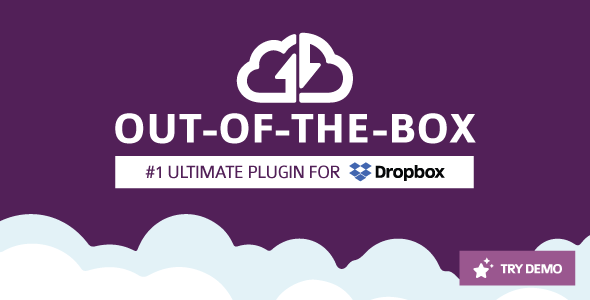 Out-of-the-Box – Dropbox plugin for WordPress
